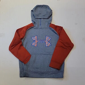 NWOT - UNDER ARMOUR HOODIE (sz Youth‎ SM)